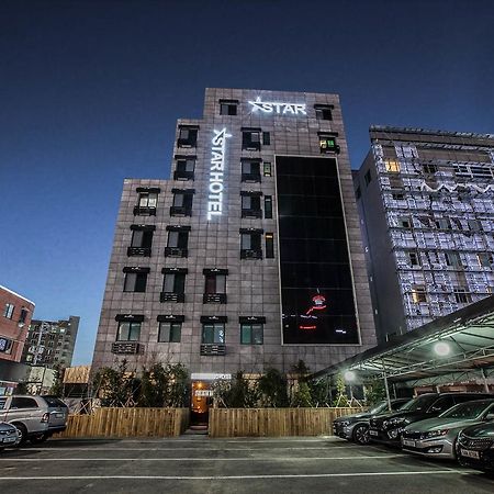 스타 호텔 부산광역시 외부 사진